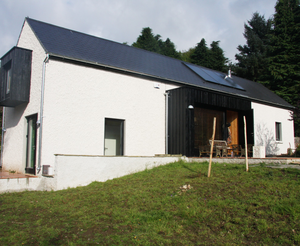 Remodeled house in Wicklow