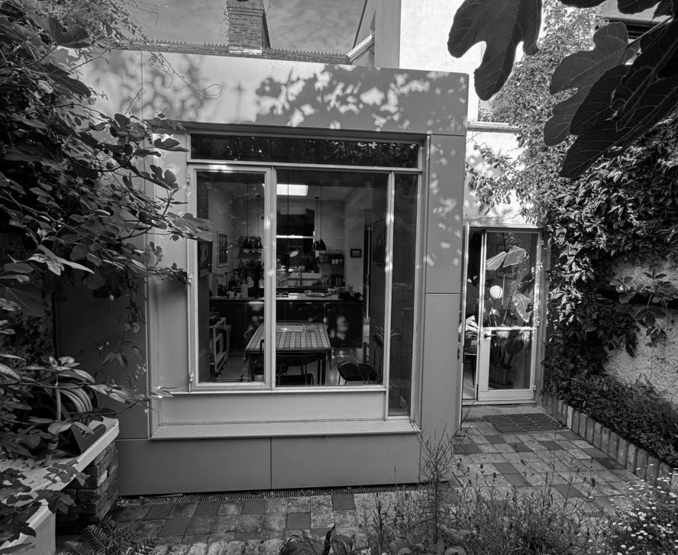Dublin 8 Terrace